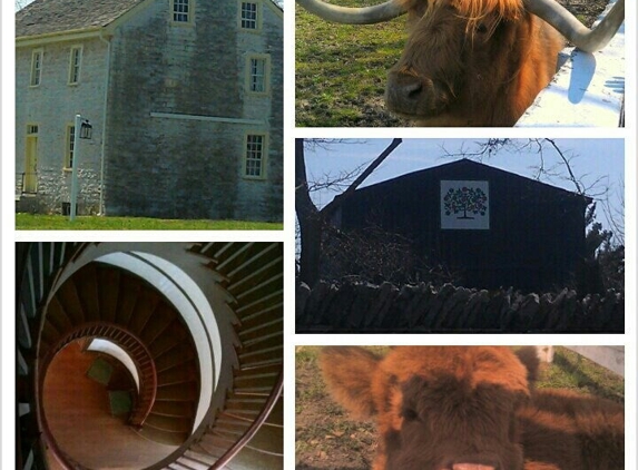 Shaker Village of Pleasant Hill - Harrodsburg, KY