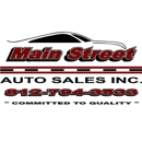 Main Street Auto Sales, Inc. - Used Car Dealers