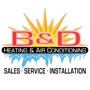 B & D Heating and Air Conditioning