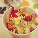 Tutti Frutti Frozen Yogurt - Yogurt