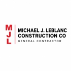 Michael J LeBlanc Construction