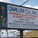 Cavallini Co., Inc. Stained Glass Supply Center - Mosaics