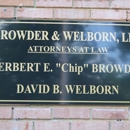 Browder, Herbert "Chip" - Wills, Trusts & Estate Planning Attorneys