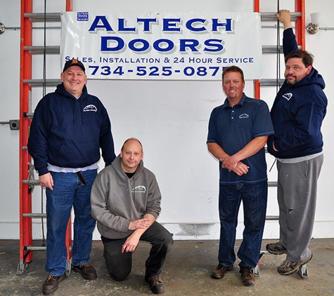 Altech Doors - Livonia, MI