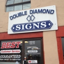 Double Diamond Signs - Signs