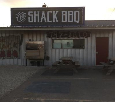 The Shack BBQ - Lubbock, TX