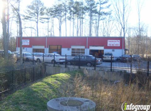 Transmission Plus - Lithonia, GA