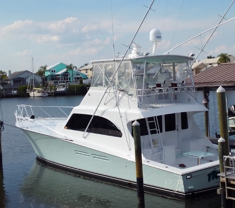M & T's Mobile Boat Detailing - Valrico, FL