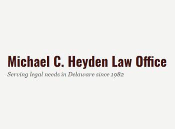 Michael C. Heyden Law Office - Wilmington, DE