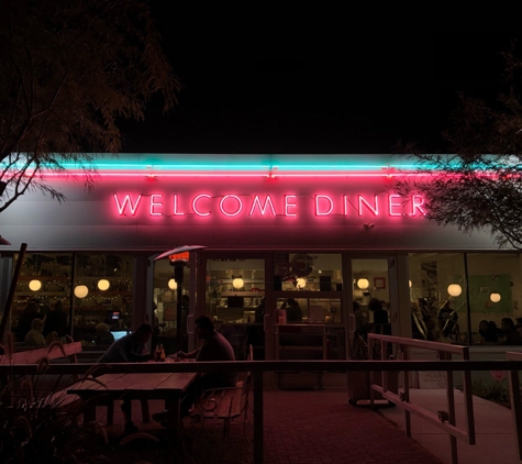 Welcome Diner - Phoenix, AZ