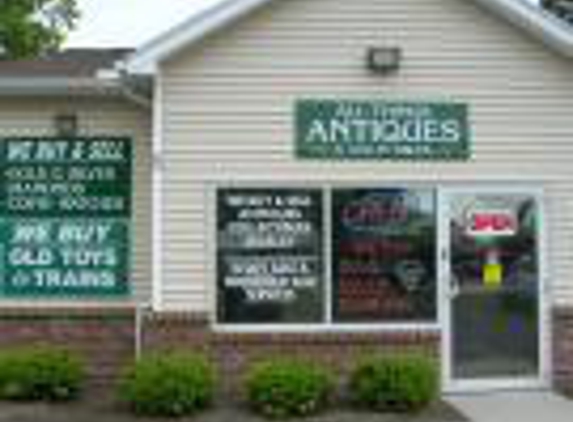 All Things Antiques And Collectibles - Rochester, NY