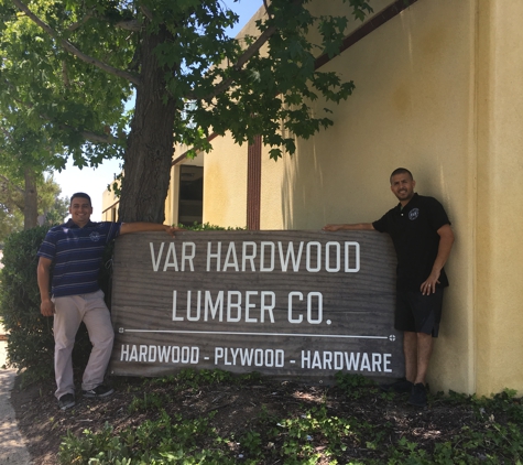 Var Hardwood Lumber - San Marcos, CA