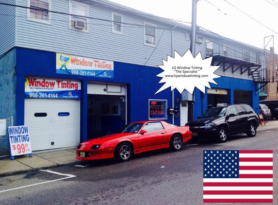 LQ Window Tinting - Union City, NJ