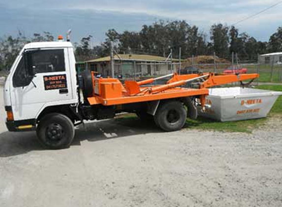 B -Neeta Skip Bins - Warragul, VIC