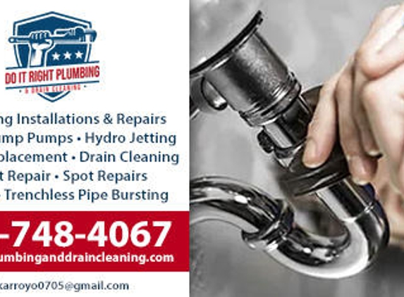 Do It Right Plumbing & Drain Cleaning - Bakersfield, CA