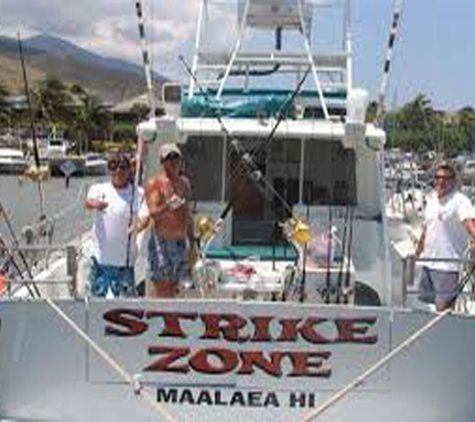 Maalaea Harbor Activities - Wailuku, HI