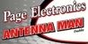 Page Electronics - TV Antenna Services