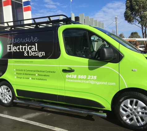 LiveWire Electrical & Design - Wendouree, VIC
