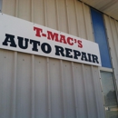 T-Mac's Auto Repair LLC - Automobile Air Conditioning Equipment