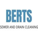 Berts Sewer and Drain Cleaning - Plumbing-Drain & Sewer Cleaning