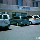 7 Cleaners & Alterations - Dry Cleaners & Laundries