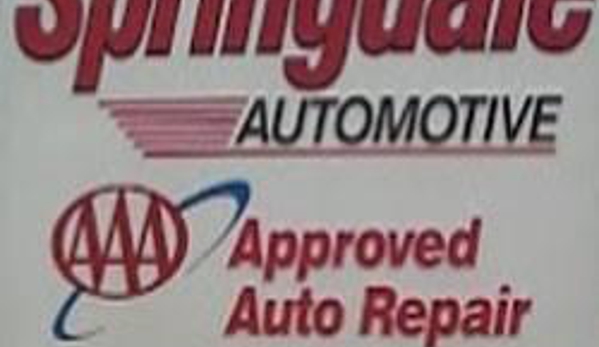 Springdale Automotive - Cincinnati, OH