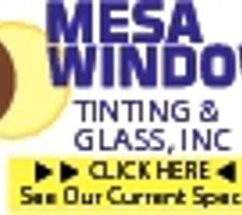 Mesa Window Tinting & Glass - Mesa, AZ