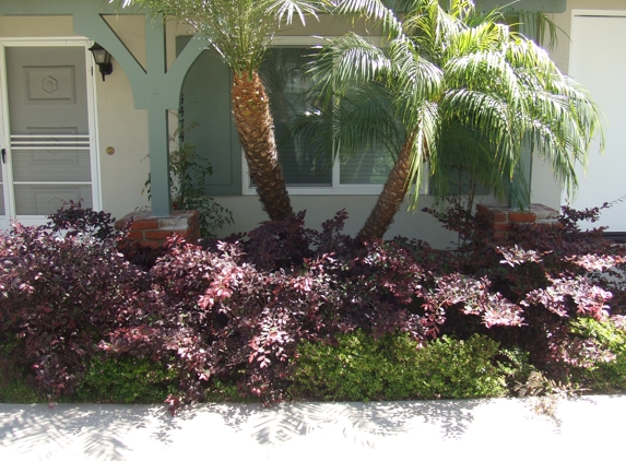 Total Landscape Maintenance - Anaheim, CA