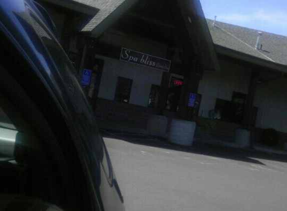 Spa Bliss - Mcminnville, OR