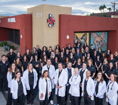 The Scottsdale Veterinary Clinic - Scottsdale, AZ