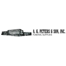 AG Peters & Son Inc - Caskets