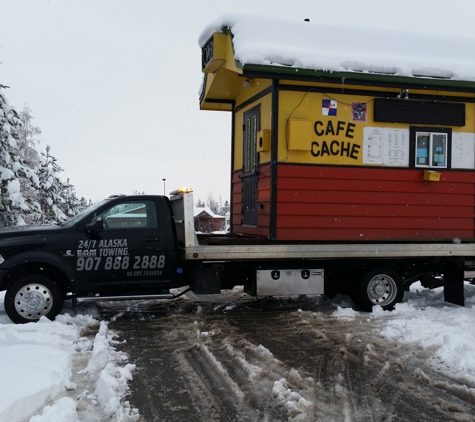 24/7 Alaska Towing - Fairbanks, AK