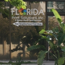 Florida Print Solutions Inc. - Inks Printing & Lithographing