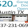 Garage Door Opener Austin TX - Austin, TX