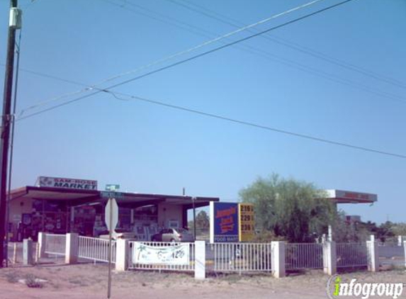 Samrose Market - Tucson, AZ