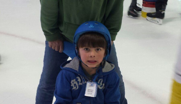 Skatetown Ice Arena - Roseville, CA. Best day ever!!