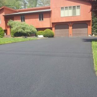 Heap Paving and Sealing