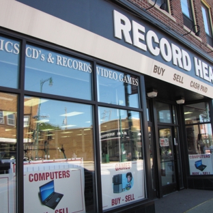 Record Head - Milwaukee, WI