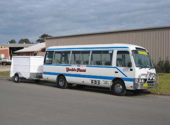 Goode's Coaches Pty Ltd