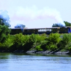 Sacramento River Train