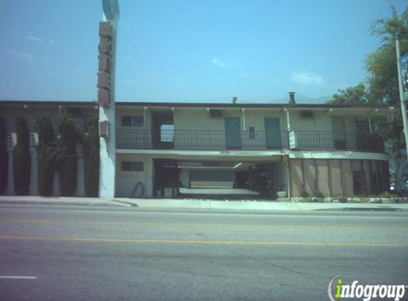 Pasada Motel - Pasadena, CA