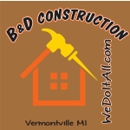 B&D Construction - General Contractors