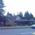 Seattle Lamp First Korean Church