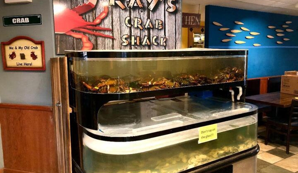 Ray's Crab Shack - Newark, CA