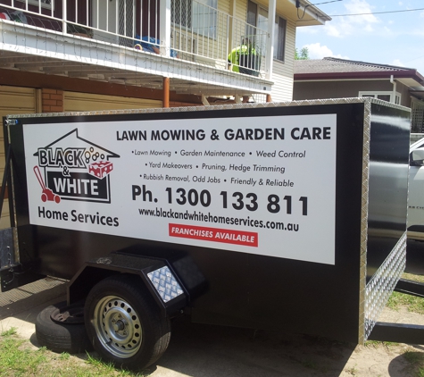 Black & White Home Services - Upper Caboolture, QLD