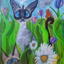 Fanatic Art by Mary Sisson - Artists Agents