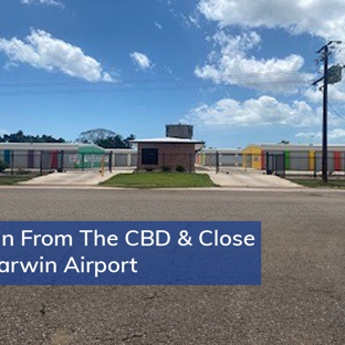 Palm Rural Self Storage - Yarrawonga, NT. 10min From The CBD & Close To Darwin Airport