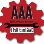 AAA Auto Parts