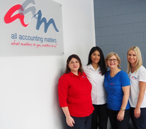 All Accounting Matters Pty Ltd - Mount Annan, NSW. All Accounting Matters
