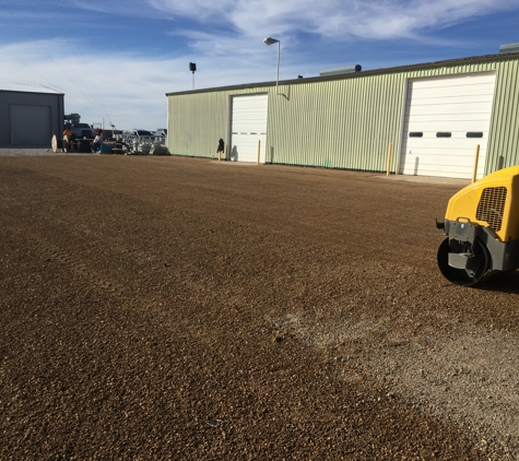 A & D Asphalt - Amarillo, TX